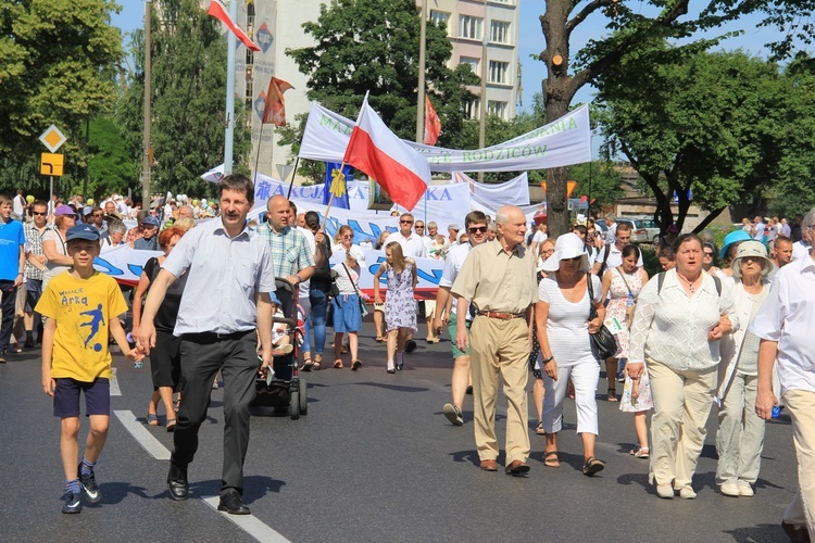 Marsz dla Życia i Rodziny 2018