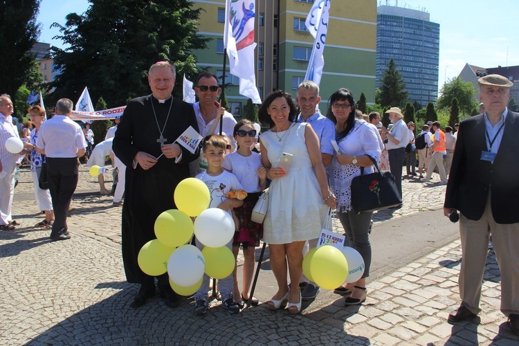 Marsz dla Życia i Rodziny 2018