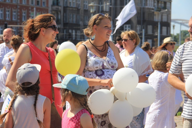 Marsz dla Życia i Rodziny 2018