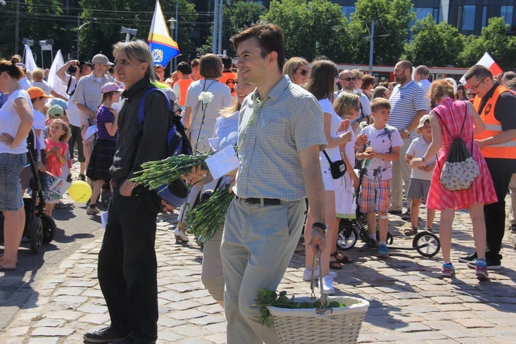 Marsz dla Życia i Rodziny 2018