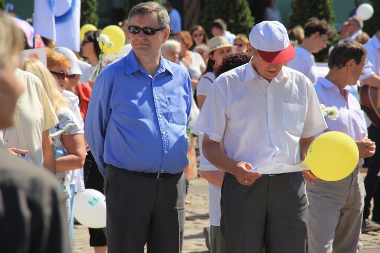 Marsz dla Życia i Rodziny 2018