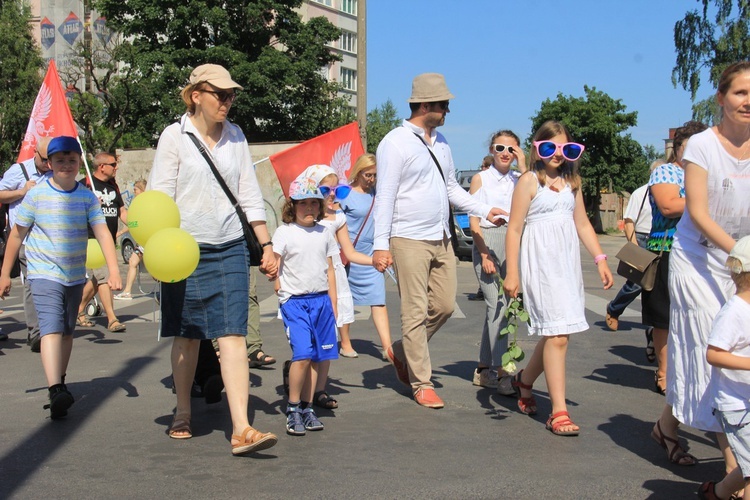 Marsz dla Życia i Rodziny 2018