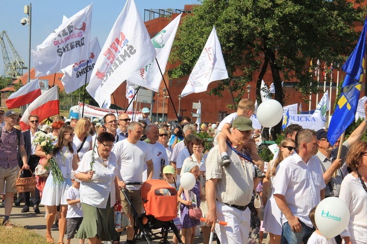 Marsz dla Życia i Rodziny 2018