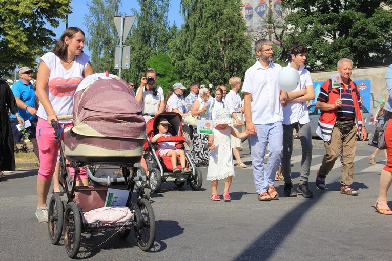 Marsz dla Życia i Rodziny 2018