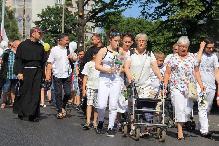 Marsz dla Życia i Rodziny 2018