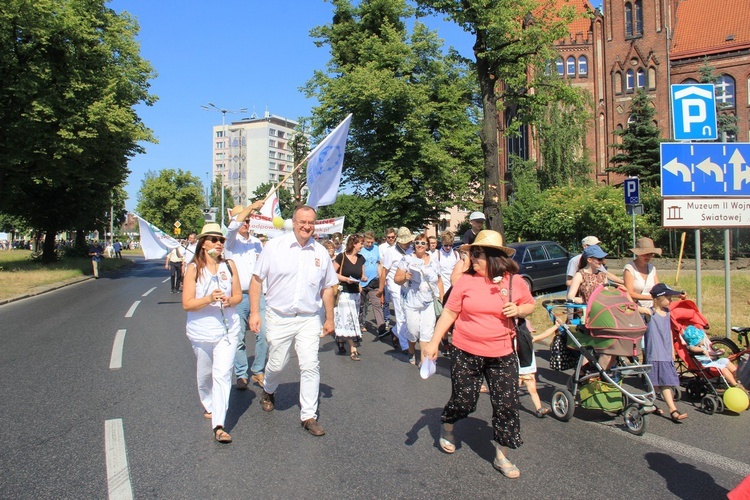 Marsz dla Życia i Rodziny 2018