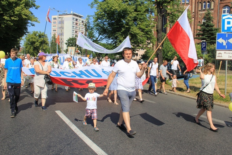 Marsz dla Życia i Rodziny 2018