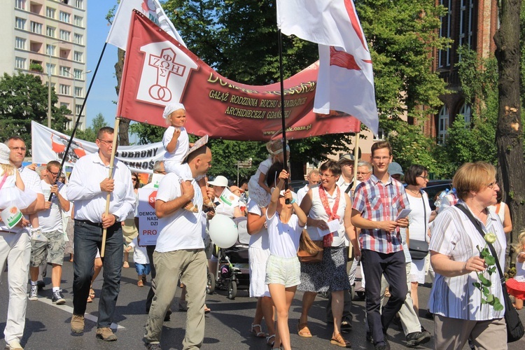 Marsz dla Życia i Rodziny 2018