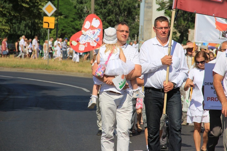 Marsz dla Życia i Rodziny 2018