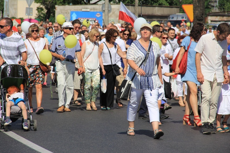 Marsz dla Życia i Rodziny 2018