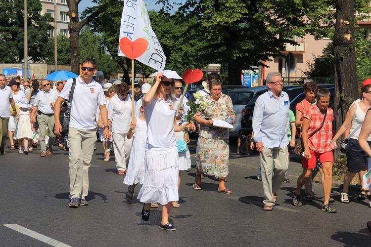 Marsz dla Życia i Rodziny 2018