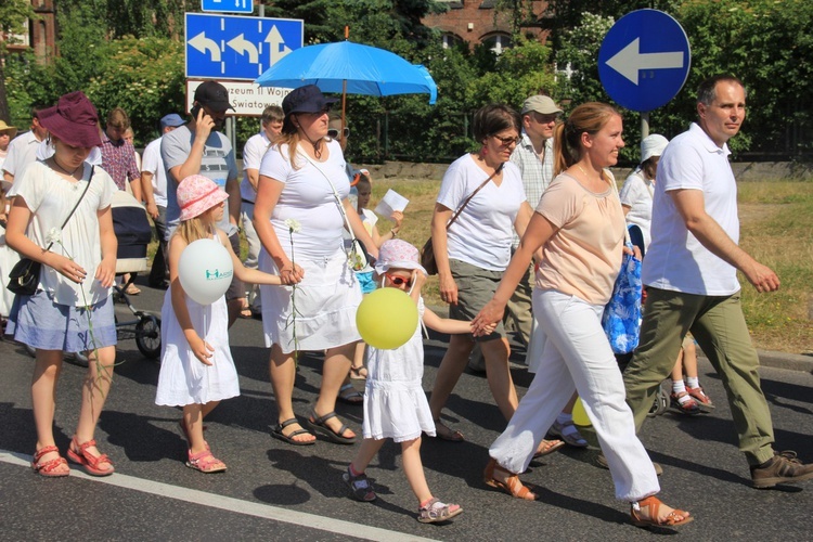 Marsz dla Życia i Rodziny 2018