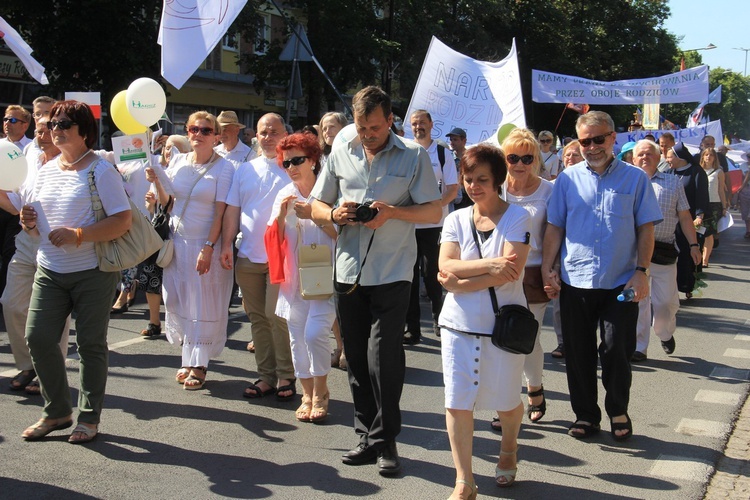 Marsz dla Życia i Rodziny 2018
