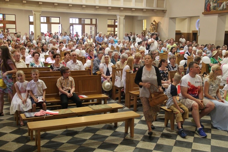 Marsz dla Życia i Rodziny w Rybniku