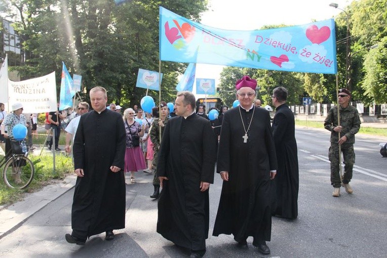 Marsz dla Życia i Rodziny 2018