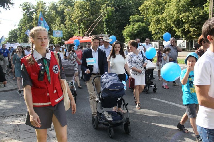 Marsz dla Życia i Rodziny 2018