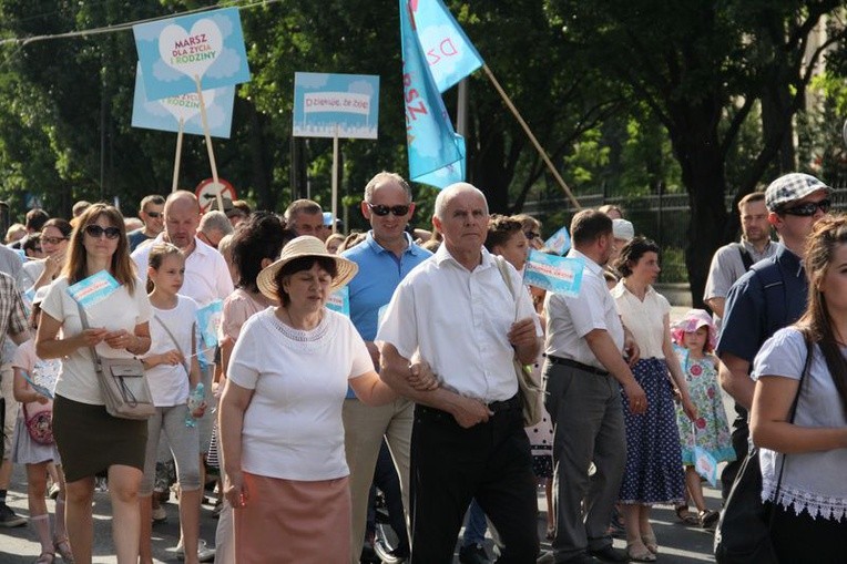 Marsz dla Życia i Rodziny 2018