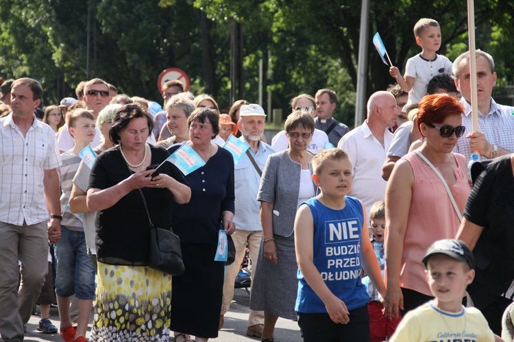 Marsz dla Życia i Rodziny 2018