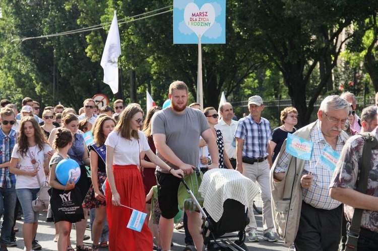 Marsz dla Życia i Rodziny 2018