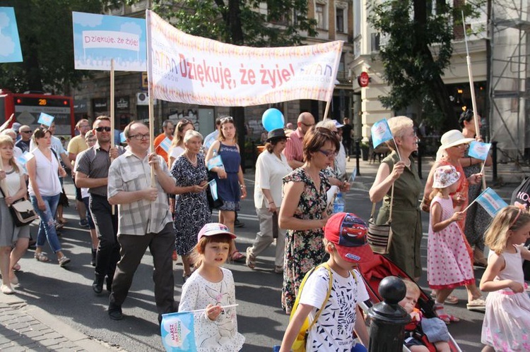 Marsz dla Życia i Rodziny 2018