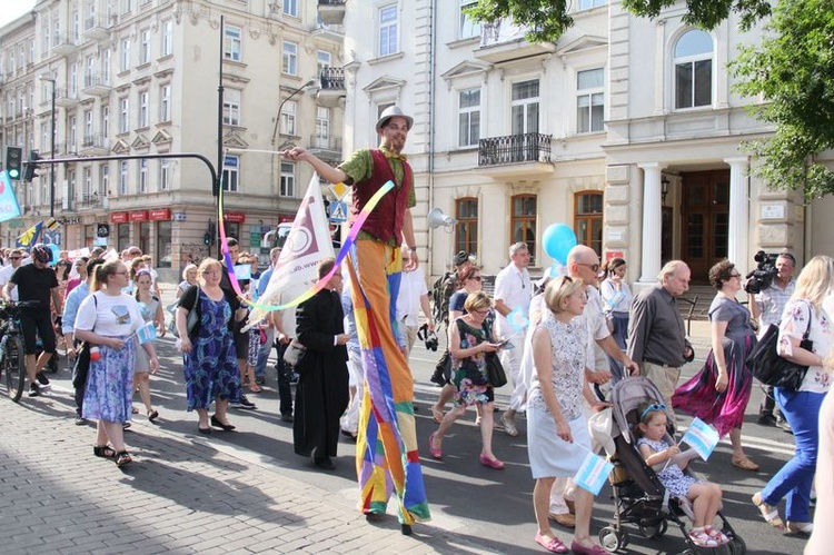 Marsz dla Życia i Rodziny 2018