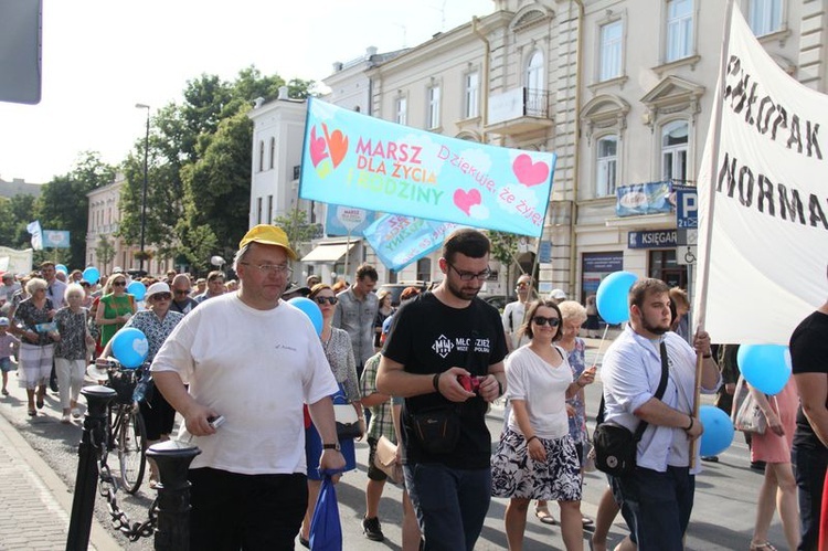 Marsz dla Życia i Rodziny 2018