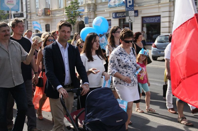 Marsz dla Życia i Rodziny 2018