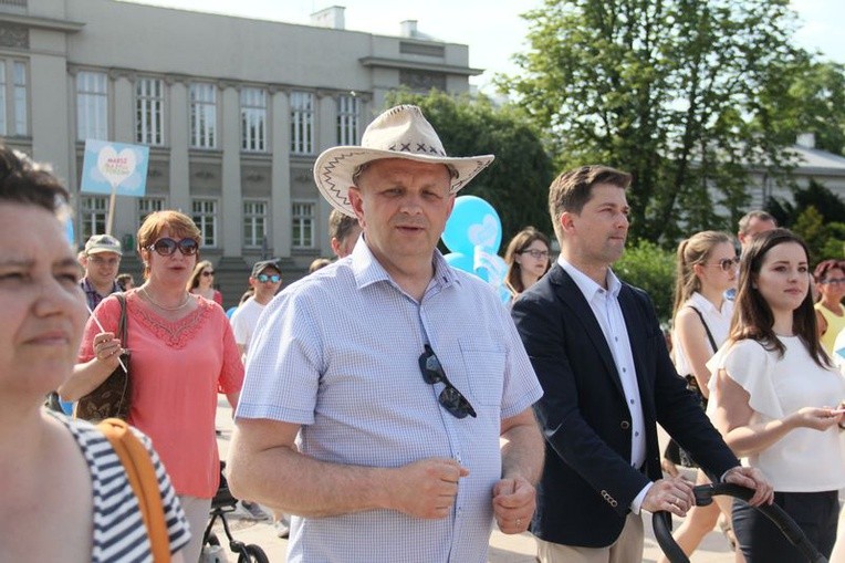 Marsz dla Życia i Rodziny 2018