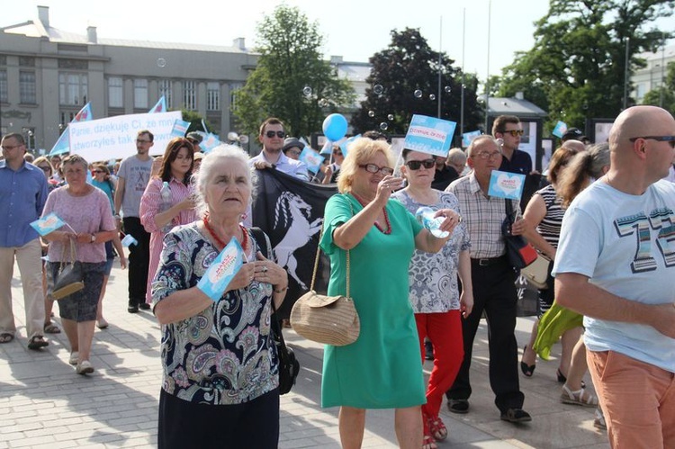 Marsz dla Życia i Rodziny 2018