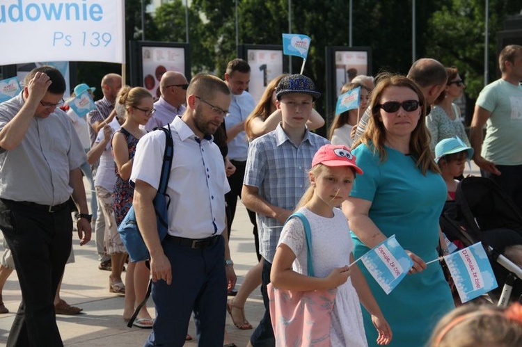 Marsz dla Życia i Rodziny 2018