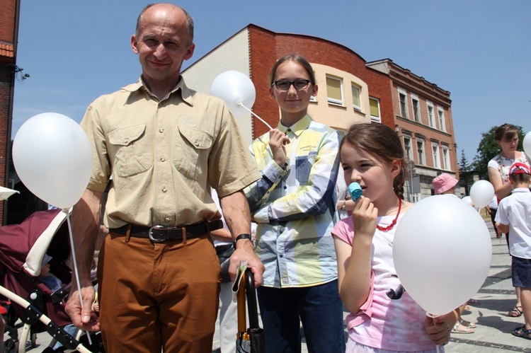 Marsz dla Życia i Rodziny w Rybniku