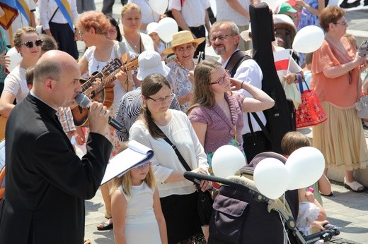 Marsz dla Życia i Rodziny w Rybniku