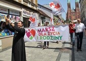 Marsz dla Życia i Rodziny w Rybniku