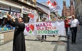 Marsz dla Życia i Rodziny w Rybniku