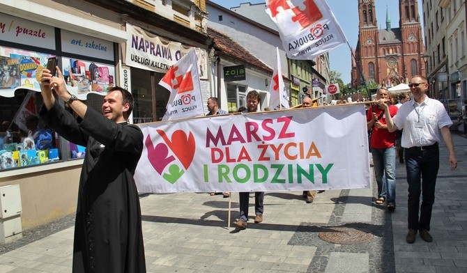 Już 9 czerwca Marsze dla Życia i Rodziny