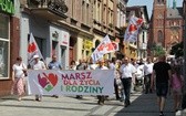 Marsz dla Życia i Rodziny w Rybniku