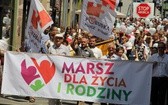 Marsz dla Życia i Rodziny w Rybniku