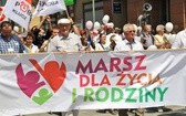 Marsz dla Życia i Rodziny w Rybniku