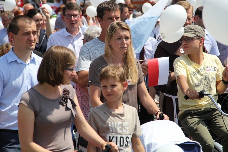 Marsz dla Życia i Rodziny w Rybniku