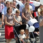 Marsz dla Życia i Rodziny w Rybniku