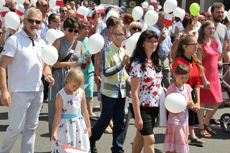 Marsz dla Życia i Rodziny w Rybniku