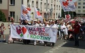 Marsz dla Życia i Rodziny w Rybniku