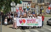 Marsz dla Życia i Rodziny w Rybniku