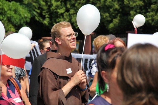 Marsz dla Życia i Rodziny w Rybniku