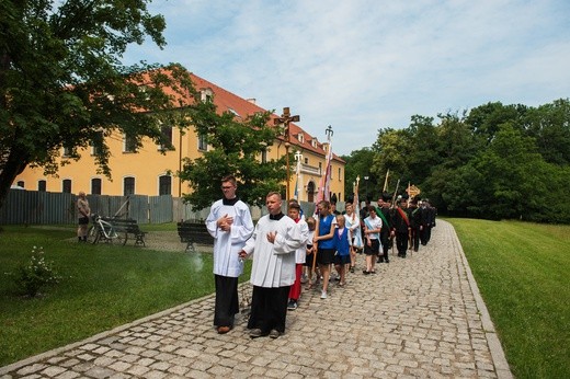 Rocznica ustanowienia bazyliki w Rudach