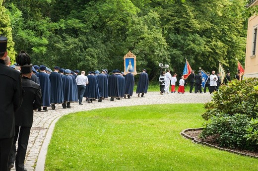 Rocznica ustanowienia bazyliki w Rudach