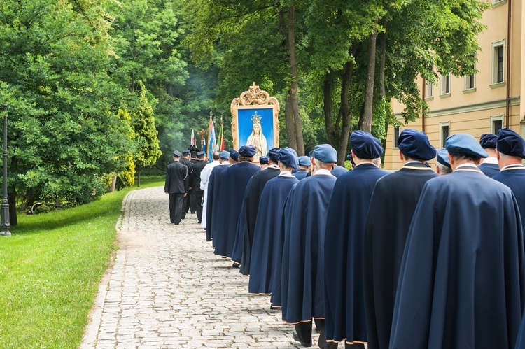 Rocznica ustanowienia bazyliki w Rudach