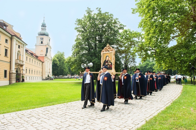 Rocznica ustanowienia bazyliki w Rudach