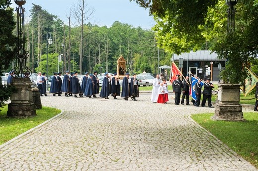 Rocznica ustanowienia bazyliki w Rudach