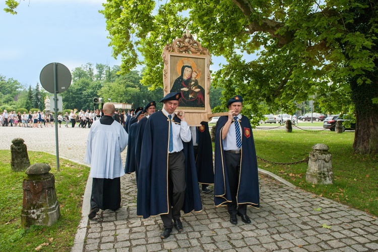 Rocznica ustanowienia bazyliki w Rudach